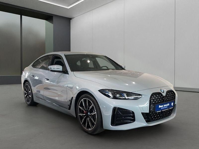 Neu BMW 420 Performance 184 PS (135 kW) 2026 Grau Limousine