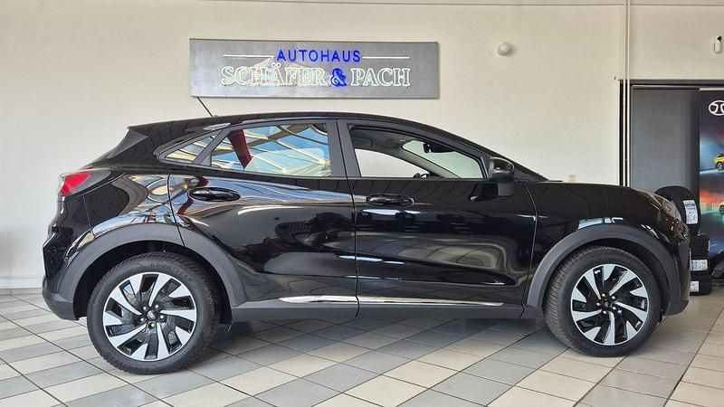 Gebraucht Ford Puma Titanium 125 PS (91 kW) 2023 Schwarz SUV