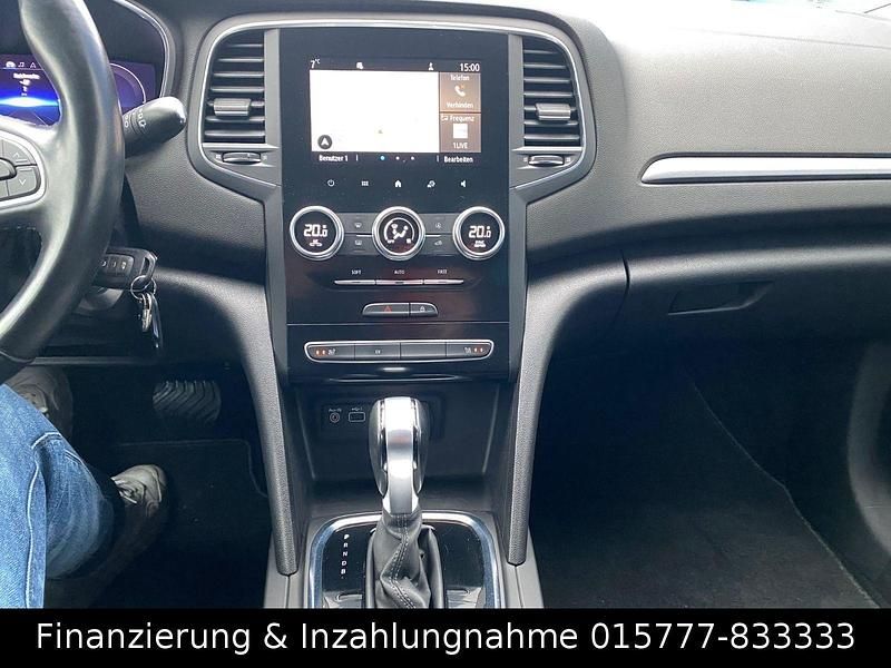 Gebraucht Renault Mégane IV 158 PS (116 kW) 2021 Weiß Kombi
