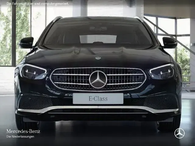 Gebraucht Mercedes E300 306 PS (225 kW) 2022