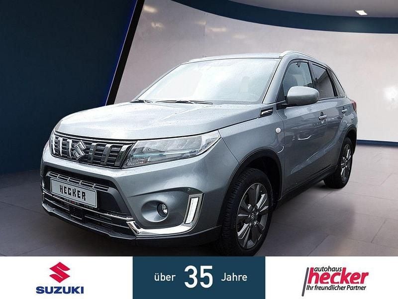 Gebraucht Suzuki Vitara Comfort 129 PS (94 kW) 2023 Grau SUV