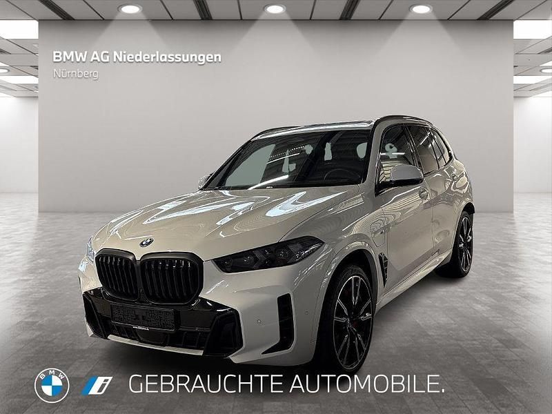 Weiß Gebraucht 2025 BMW X5 M Sport SUV | 91.995 € (Etwas zu teuer) - Bild 1/3