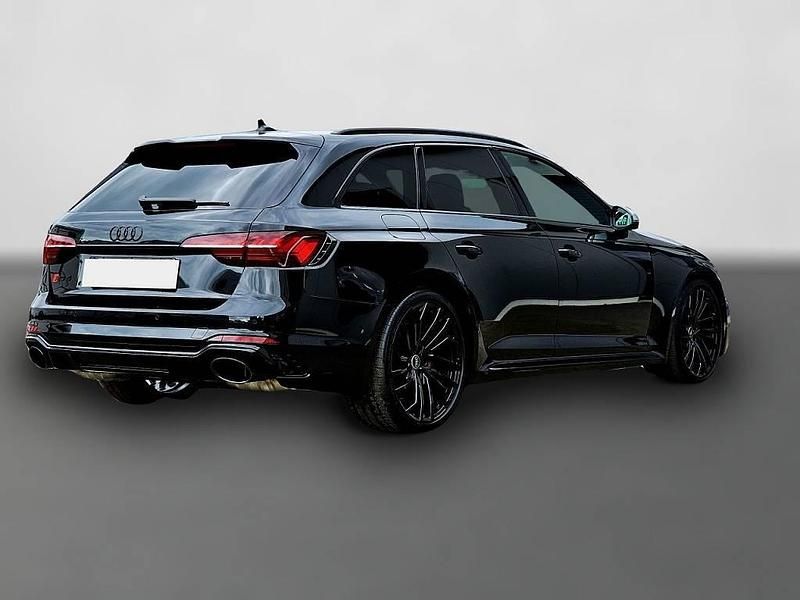 Gebraucht Audi RS4 450 PS (330 kW) 2024 Schwarz Kombi