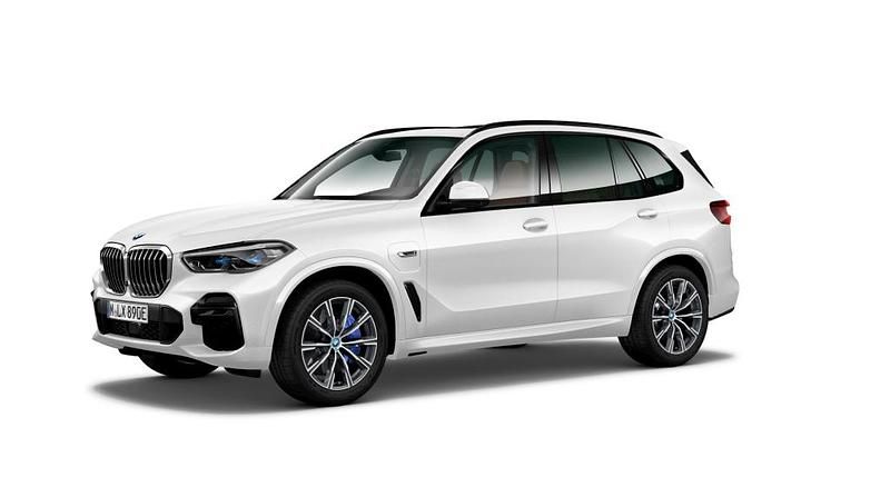 Gebraucht BMW X5 Efficient Dynamics 394 PS (289 kW) 2022 SUV
