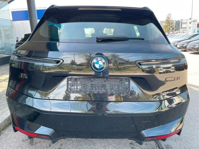 Gebraucht BMW iX Performance 455 kW (619 PS) 2023 Schwarz SUV