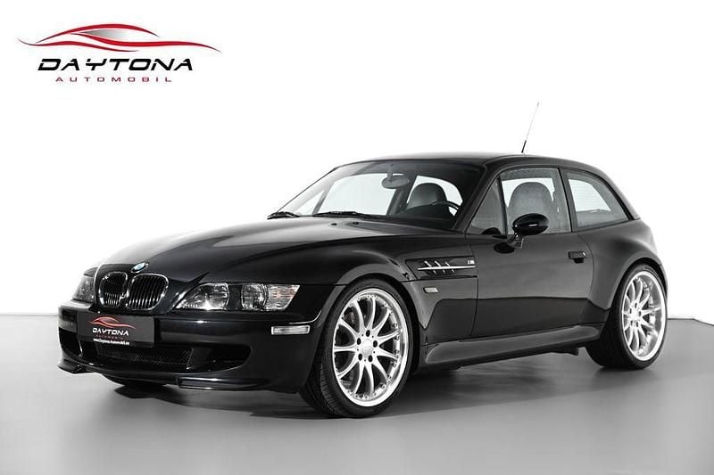 Gebraucht BMW Z3 M 321 PS (236 kW) 2000 Schwarz Coupé