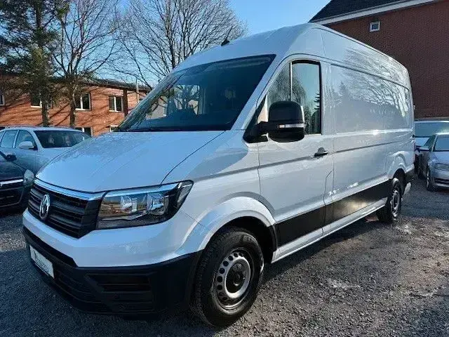 Gebraucht VW Crafter 140 PS (102 kW) 2020 Andere Van