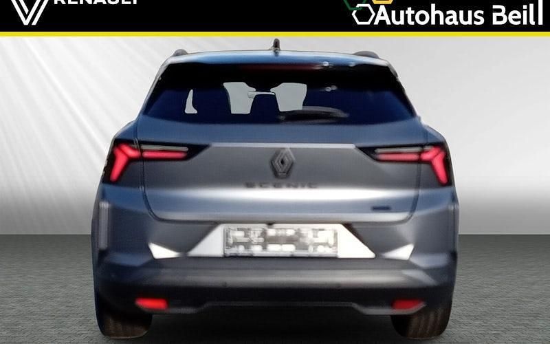 Neu Renault Scenic E-Tech Esprit Alpine 160 kW (218 PS) 2025 Grau SUV