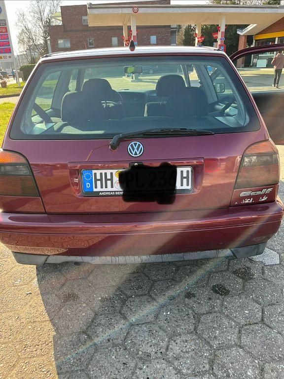 Gebraucht VW Golf III 75 PS (55 kW) 1995 Limousine