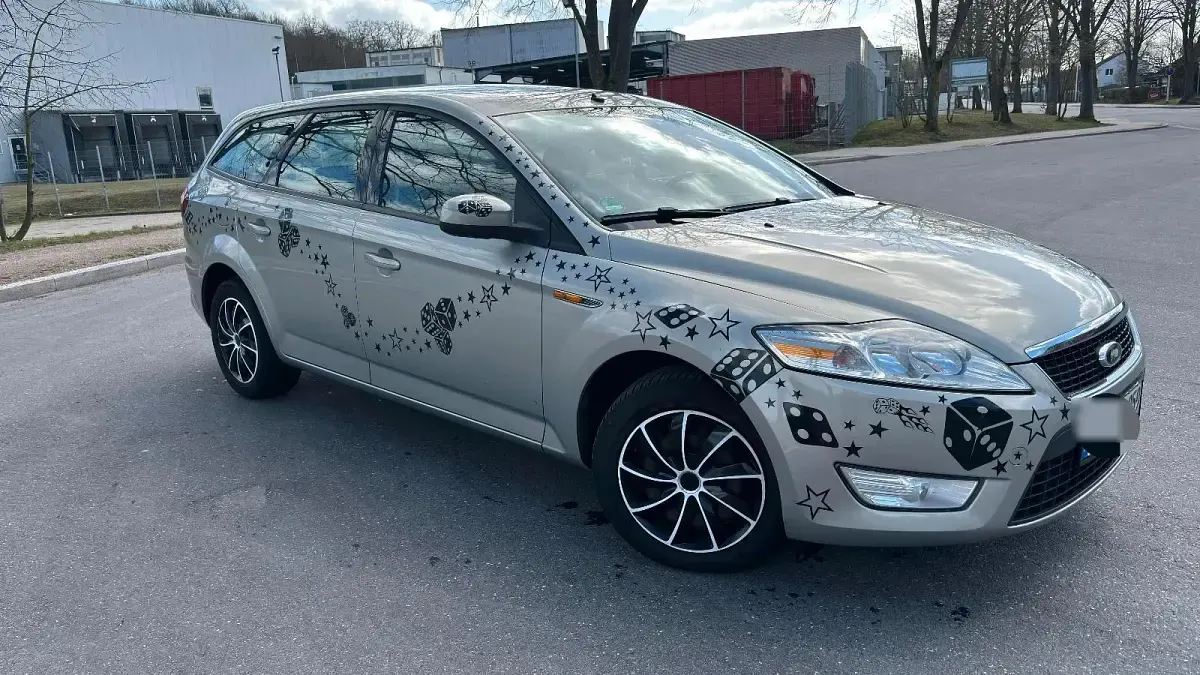 Gebraucht Ford Mondeo Trend 180 PS (132 kW) 2009 Andere farben Kombi