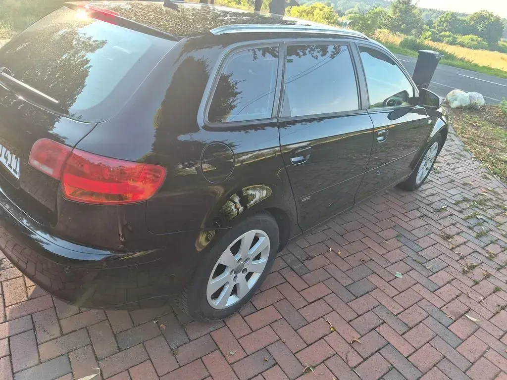 Gebraucht Audi A3 Sport 200 PS (147 kW) 2006 Schwarz Kleinwagen