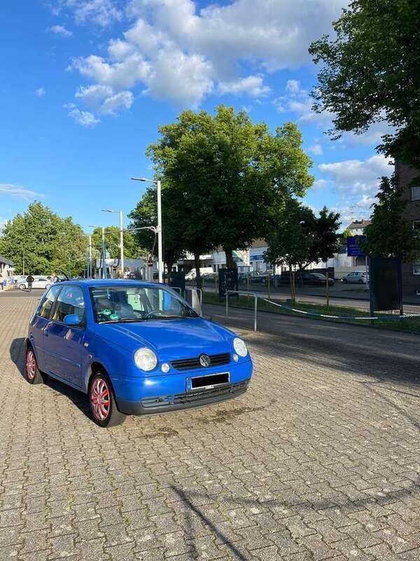Gebraucht 2000 VW Lupo Trendline Kleinwagen | 1.400 € (Etwas zu teuer) - Bild 1/4