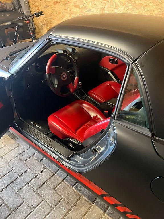 Gebraucht Daihatsu Copen 87 PS (63 kW) 2006 Schwarz Cabrio