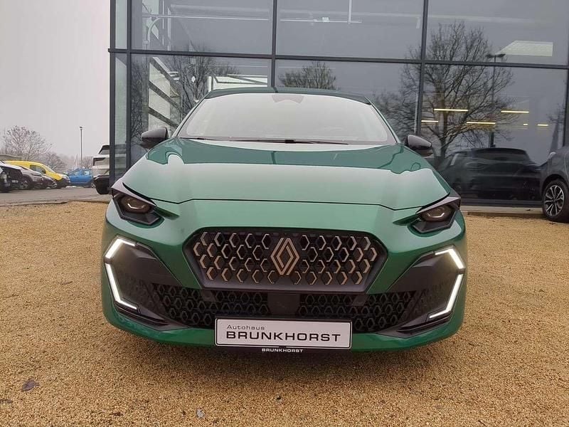 Neu Renault Clio V Techno 158 PS (116 kW) 2026 Absolutgrün Kleinwagen