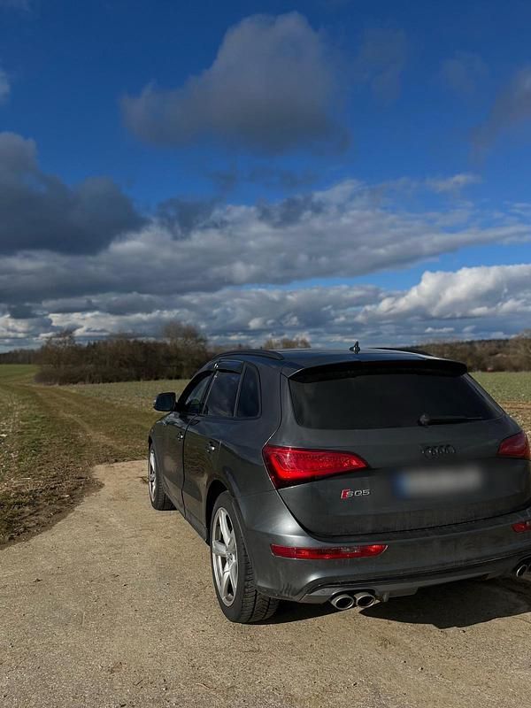 Gebraucht Audi SQ5 326 PS (239 kW) 2016 Grau SUV