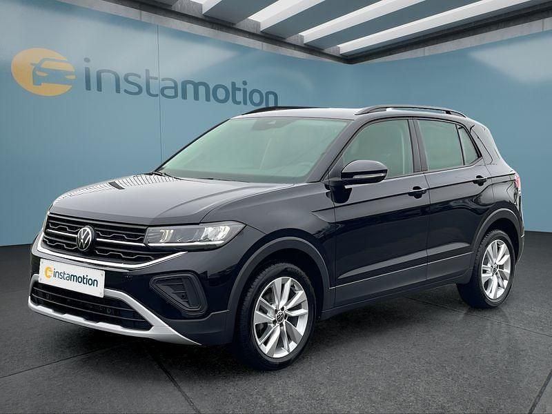 Gebraucht 2025 VW T-Cross Life SUV | 25.949 € (Fairer Preis) - Bild 1/4
