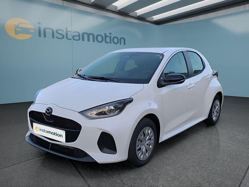 Ny Mazda 2 116 HK (85 kW) 2026 Hvid Hatchback