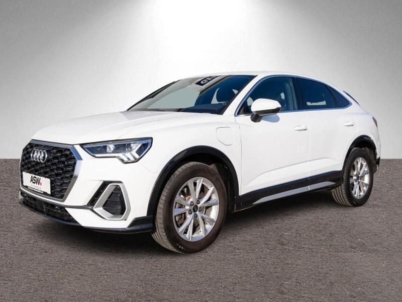 Gebraucht Audi Q3 Sportback S-Line 245 PS (180 kW) 2022 Ibisweiß SUV
