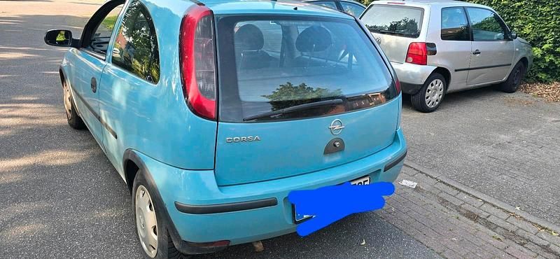 Gebraucht 2006 Opel Corsa Kleinwagen | 300 € (Superpreis) - Bild 1/4