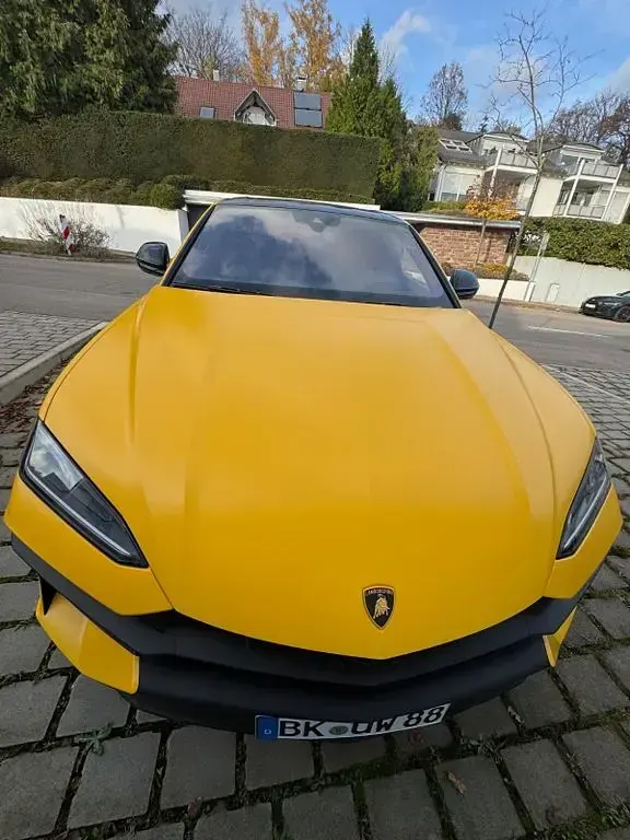 Usata Lamborghini Urus 799 CV (587 kW) 2025 Giallo SUV