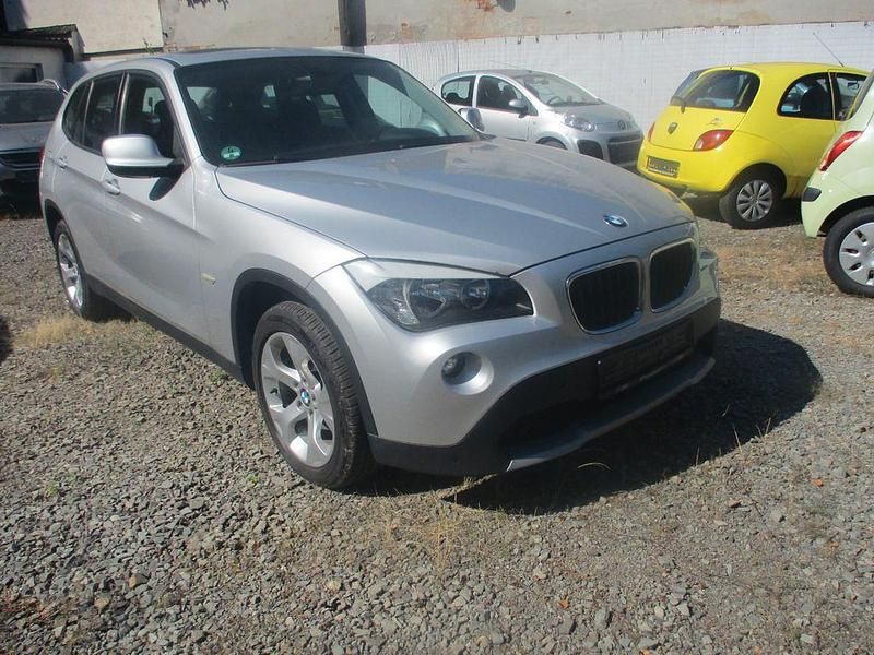 Usata BMW X1 143 CV (105 kW) 2012 Grigio SUV
