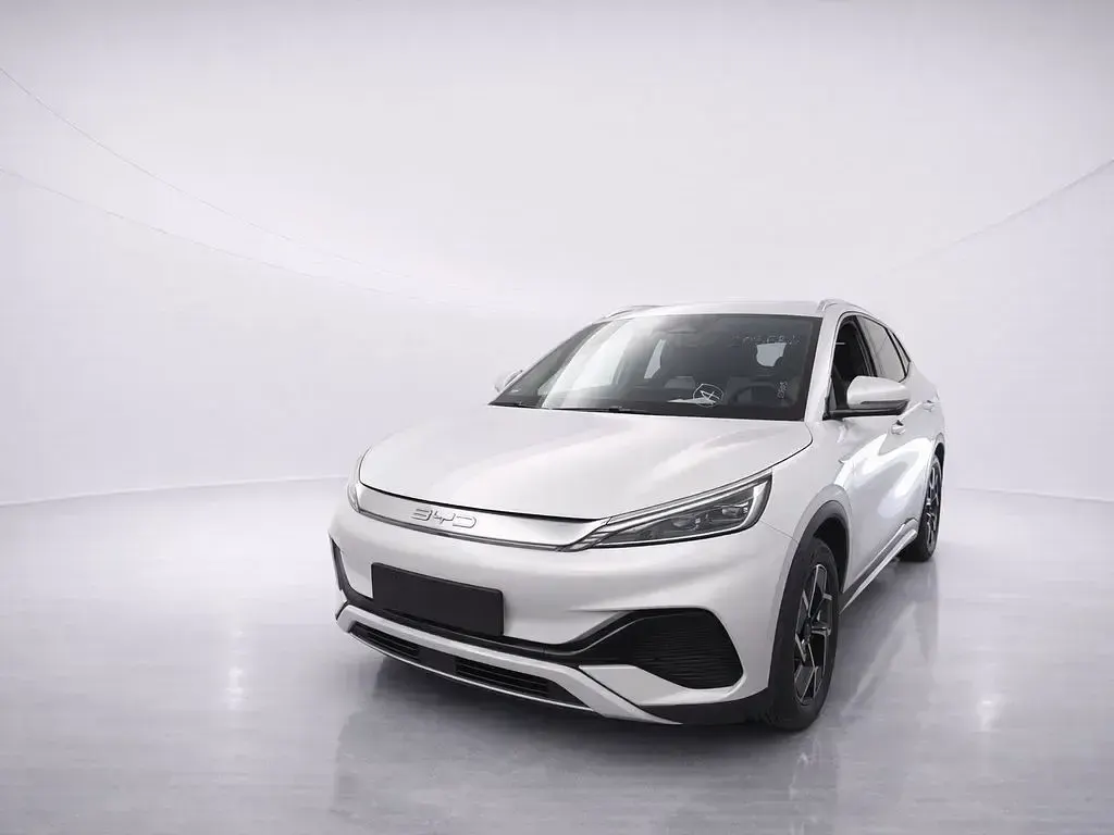 Usata BYD Atto 3 Design 150 kW (204 CV) 2023 Bianco SUV