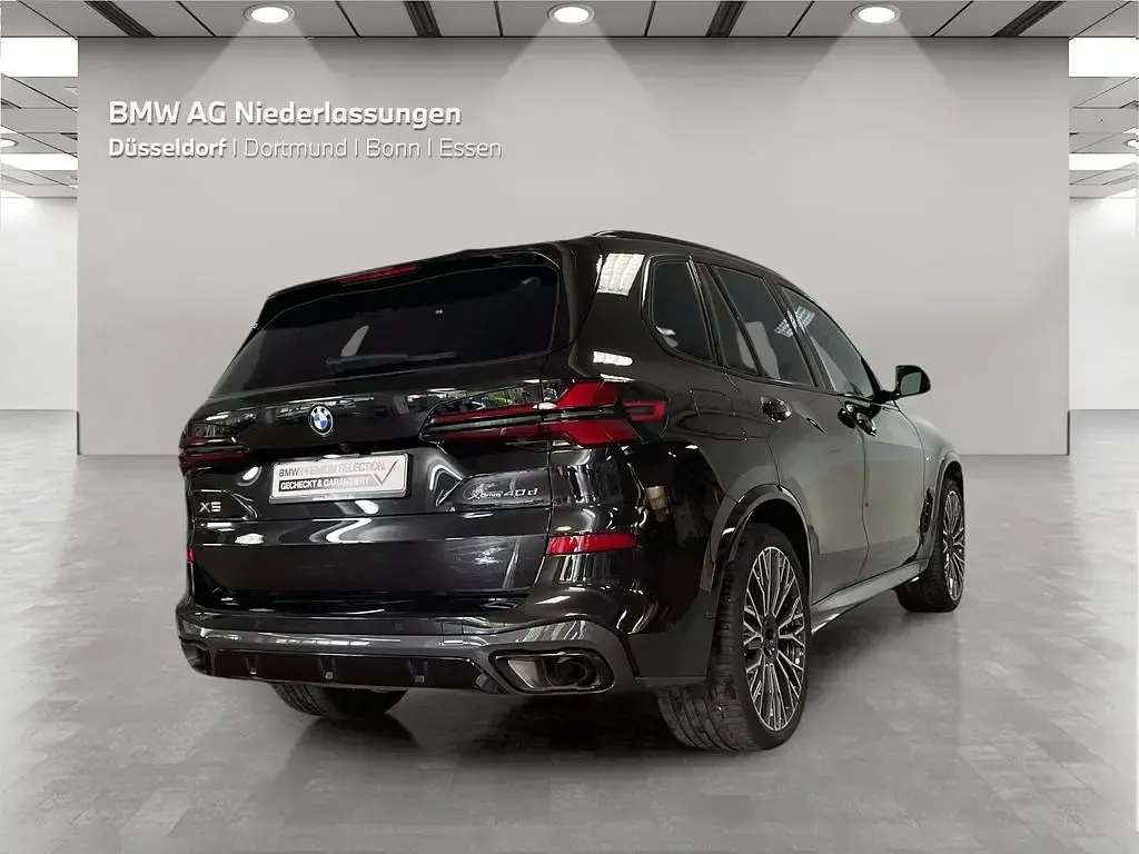 Gebraucht BMW X5 M Sport 340 PS (250 kW) 2024 Schwarz SUV