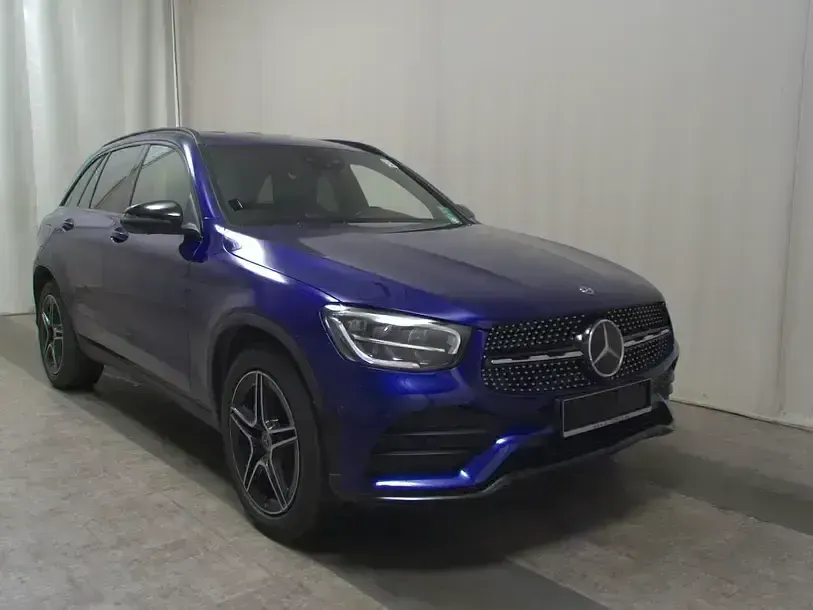 Gebraucht Mercedes GLC220 AMG line 194 PS (142 kW) 2020 Other SUV