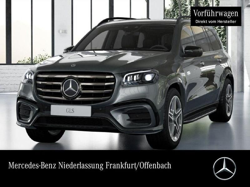 Grau Gebraucht 2024 Mercedes GLS450 AMG SUV | 106.990 € - Bild 1/4