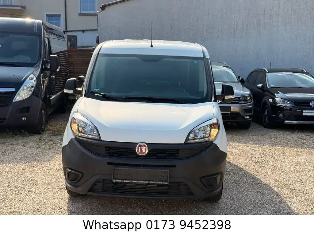 Gebraucht Fiat Doblò 80 PS (58 kW) 2020 Van / Kleinbus
