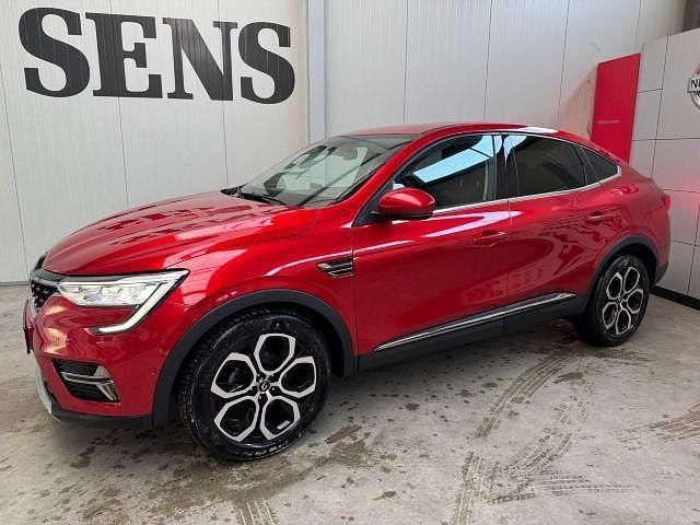 Gebraucht Renault Arkana Intens 140 PS (102 kW) 2021 Dezir rot SUV