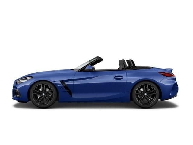 Gebraucht BMW Z4 Performance 197 PS (144 kW) 2023 Blau Cabrio