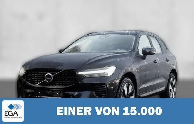 Gebraucht Volvo XC60 Plus 398 PS (292 kW) 2024 Schwarz metallic SUV