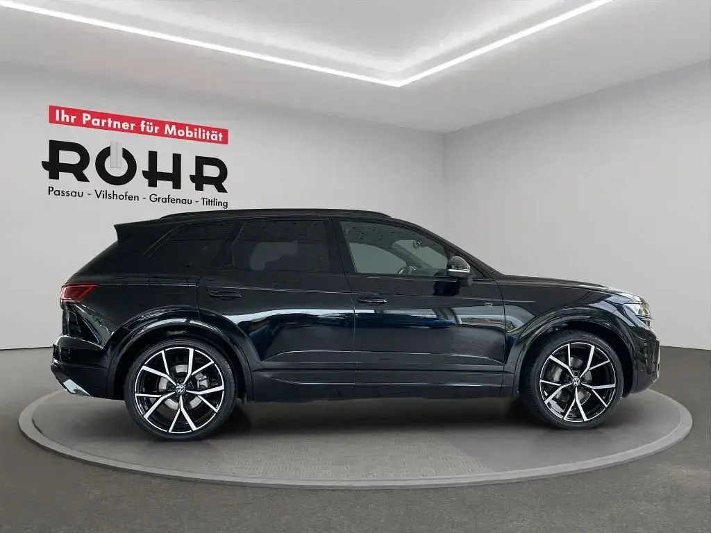 Gebraucht VW Touareg Edition 286 PS (210 kW) 2026 Schwarz SUV