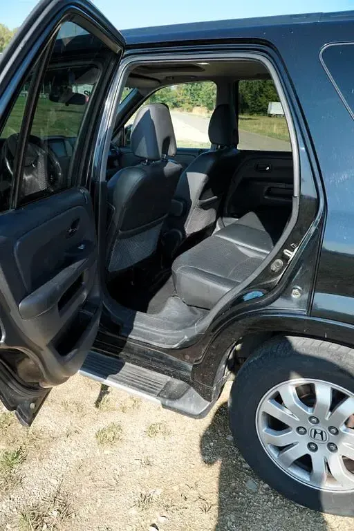 Gebraucht Honda CR-V Executive 140 PS (102 kW) 2006 Schwarz SUV