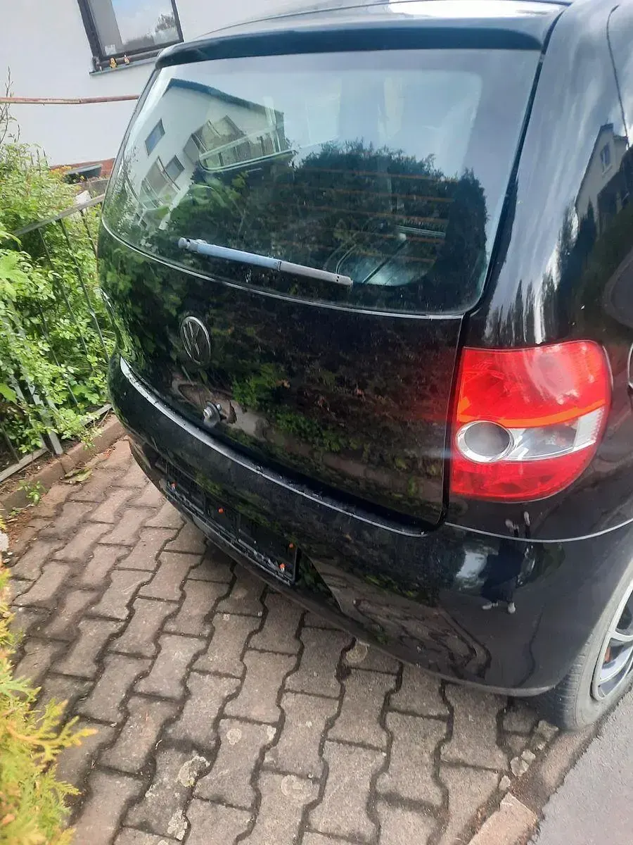 Occasion VW Fox 60 ch (44 kW) 2006 Noir Citadine