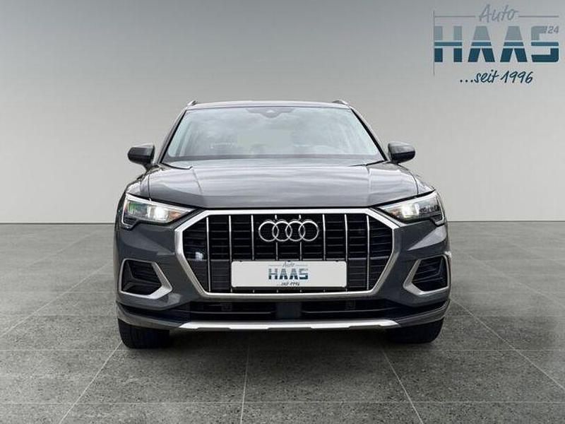 Gebraucht Audi Q3 Advanced 150 PS (110 kW) 2020 Grau SUV