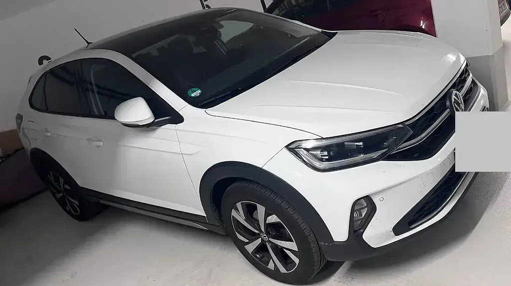 Gebraucht VW Taigo Move 150 PS (110 kW) 2025 Weiß SUV