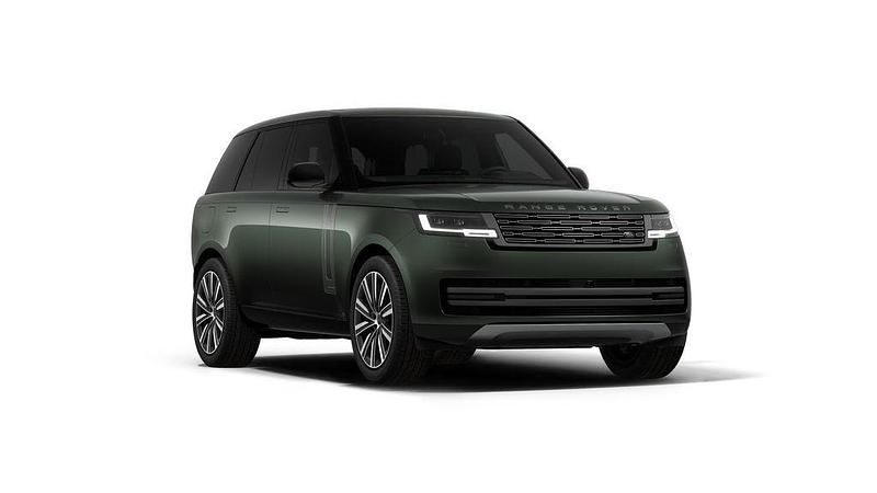 Grün Neu 2025 Land Rover Range Rover Autobiography SUV | 187.888 € (Fairer Preis) - Bild 1/4