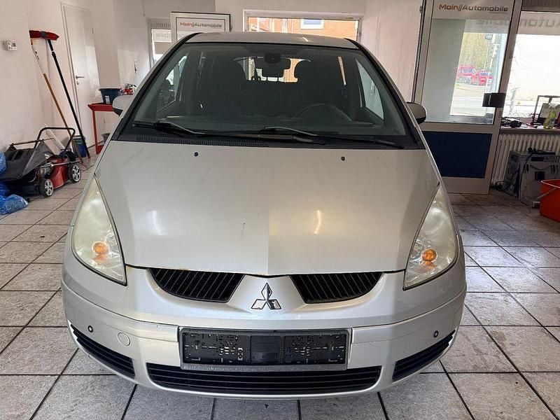 Gebraucht Mitsubishi Colt Invite 109 PS (80 kW) 2007 Limousine