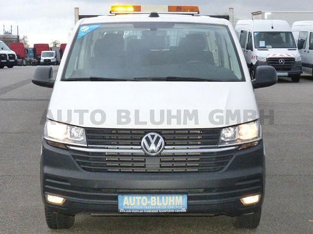 Gebraucht VW T6.1 150 PS (110 kW) 2020 Candyweiß Van