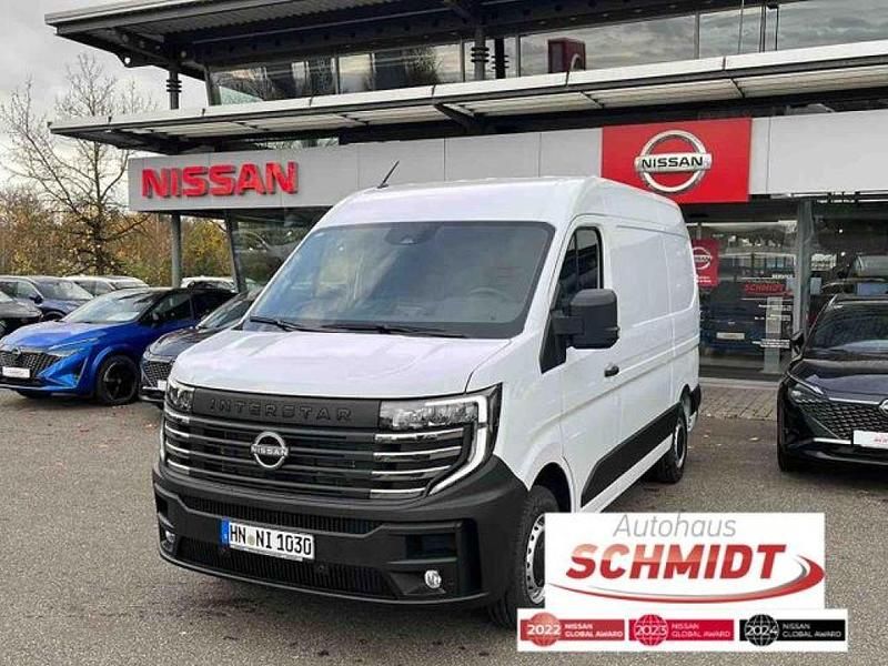 Mineral white Gebraucht 2024 Nissan Interstar N-Connecta Van | 33.990 € (Guter Preis) - Bild 1/4
