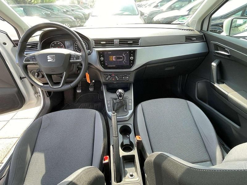 Weiß Gebraucht 2021 Seat Arona Style SUV | 15.880 € (Fairer Preis) - Bild 1/4