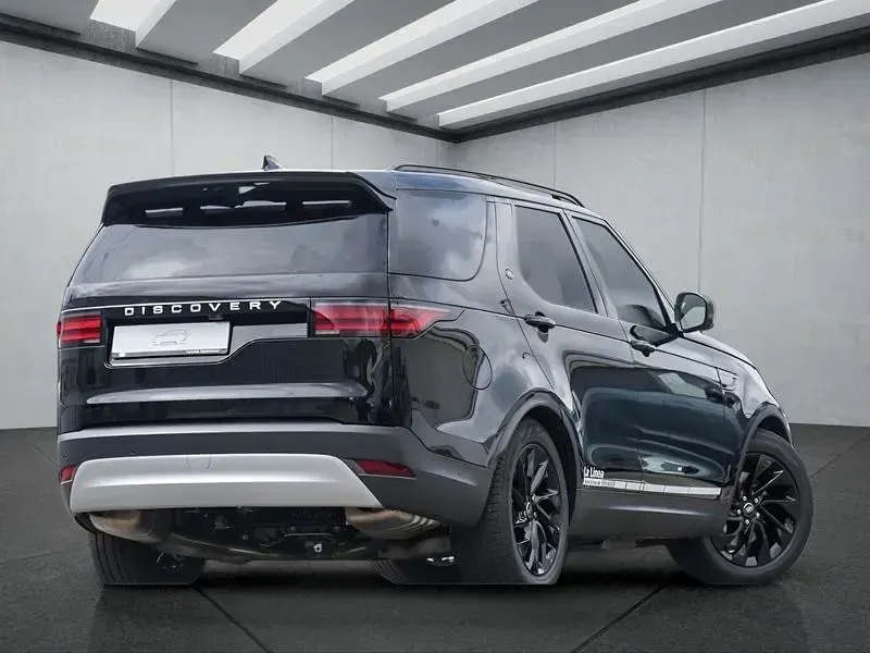 Gebraucht Land Rover Discovery 249 PS (183 kW) 2025 Schwarz SUV