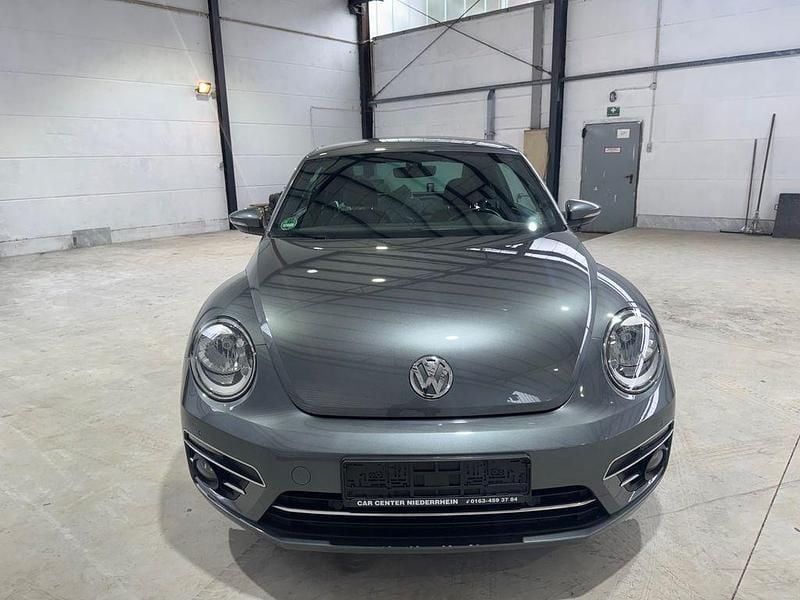 Grau Gebraucht 2016 VW Beetle Allstar Limousine | 14.690 € (Fairer Preis) - Bild 1/4