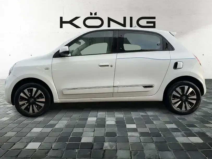 Używany Renault Twingo Intens 60 kW (82 KM) 2021 Biały Hatchback