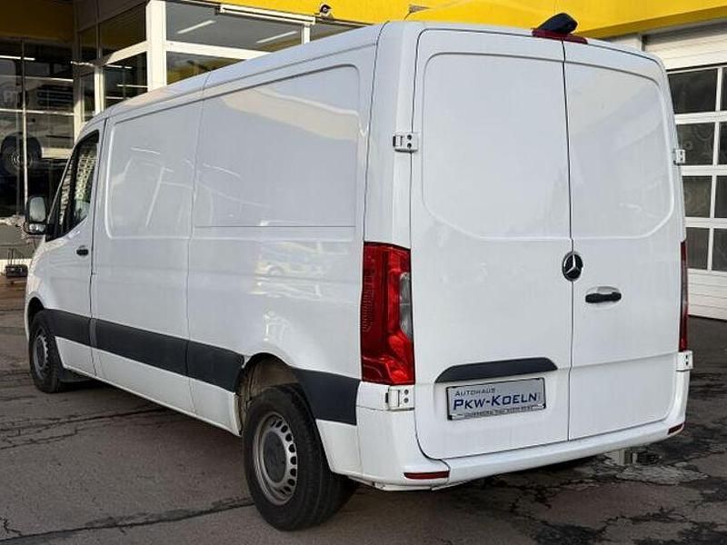 Second-hand Mercedes Sprinter 143 CP (105 kW) 2018 Alb Van