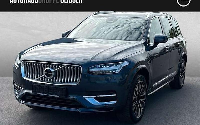 Usado Volvo XC90 Plus 455 HP (334 kW) 2024 Azul SUV