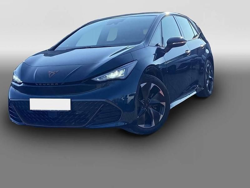 Gebraucht Cupra Born e-Boost 169 kW (231 PS) 2022 Blau Kleinwagen