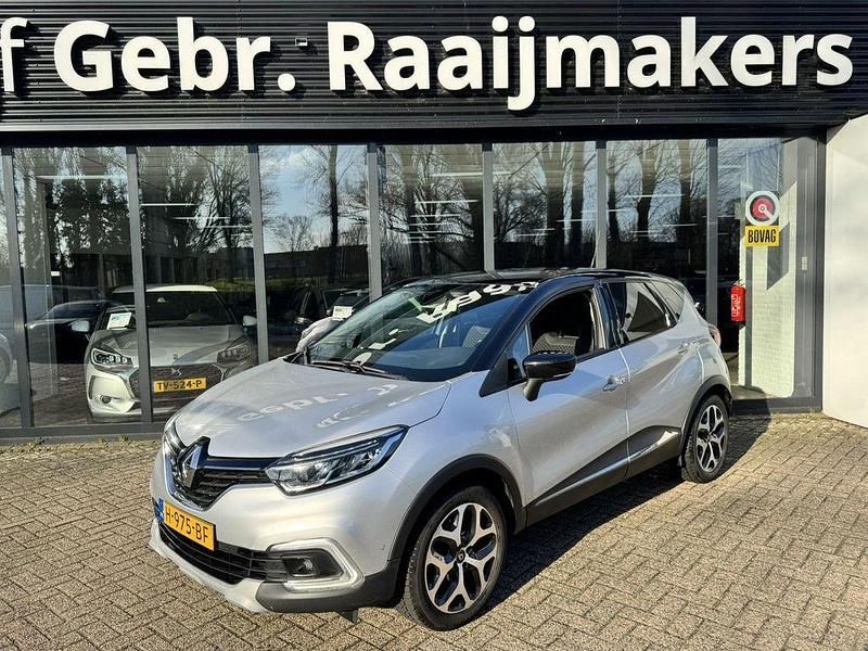Gebraucht Renault Captur Intens 90 PS (66 kW) 2020 Grau SUV